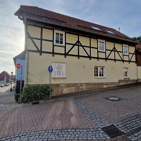 Dm Hotels Apartments - Apartment Pfarrgasse 11 - Kullstedt