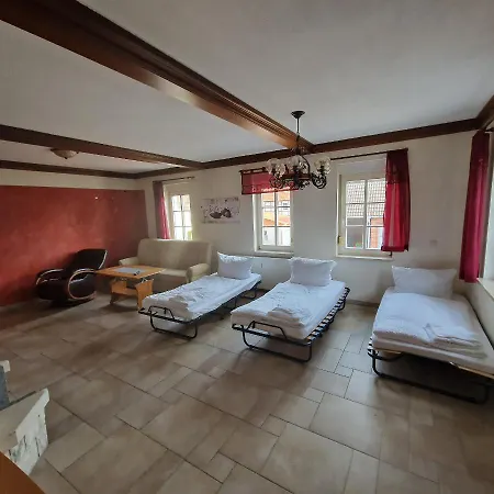 Dm Hotels Apartments - Apartment Pfarrgasse 11 - Kullstedt
