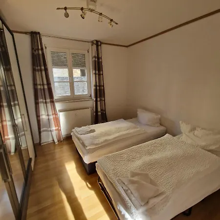 Dm Hotels Apartments - Apartment Pfarrgasse 11 - Daire