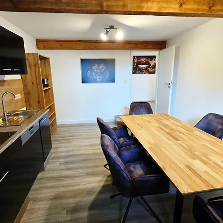 Apartmán Dm Hotels Apartments - Apartment Pfarrgasse 11 - Kullstedt