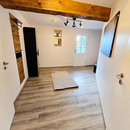 Dm Hotels Apartments - Apartment Pfarrgasse 11 - Kullstedt