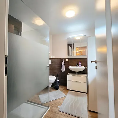 Dm Hotels Apartments - Apartment Pfarrgasse 11 - * Kullstedt