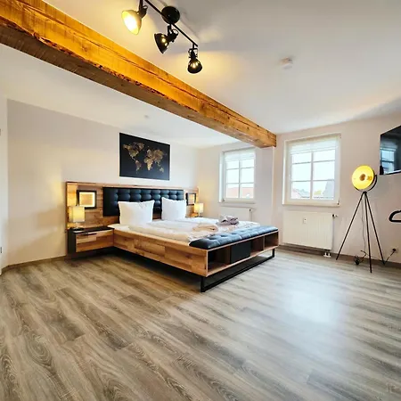 Dm Hotels Apartments - Apartment Pfarrgasse 11 - Apartmán *