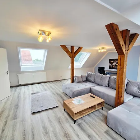 Dm Hotels Apartments - Apartment Pfarrgasse 11 - Apartmán Kullstedt