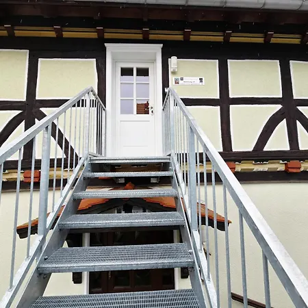 Dm Hotels Apartments - Apartment Pfarrgasse 11 - Kullstedt