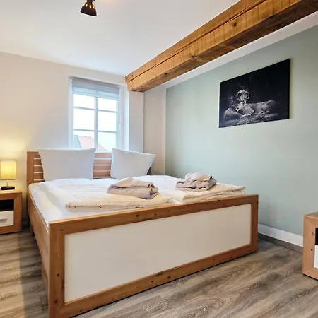 Apartmán Dm Hotels Apartments - Apartment Pfarrgasse 11 -