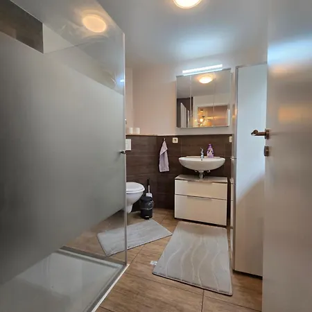 Dm Hotels Apartments - Apartment Pfarrgasse 11 - Daire *