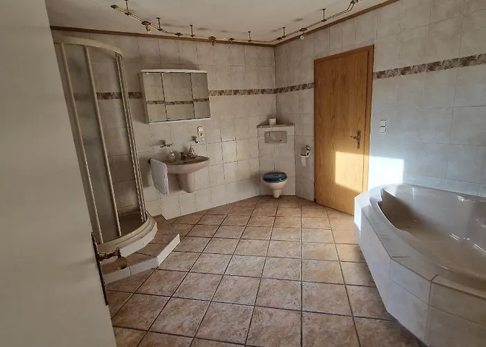 Apartmán Dm Hotels Apartments - Apartment Pfarrgasse 11 - Kullstedt