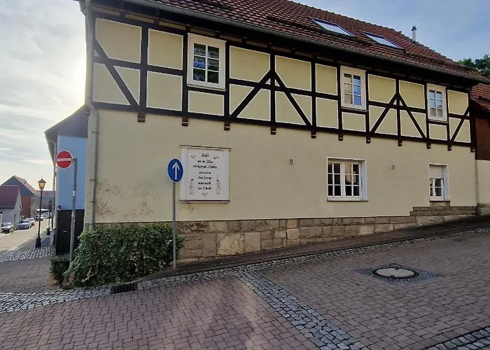 Dm Hotels Apartments - Apartment Pfarrgasse 11 - Kullstedt