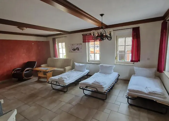 Dm Hotels Apartments - Apartment Pfarrgasse 11 - Kullstedt