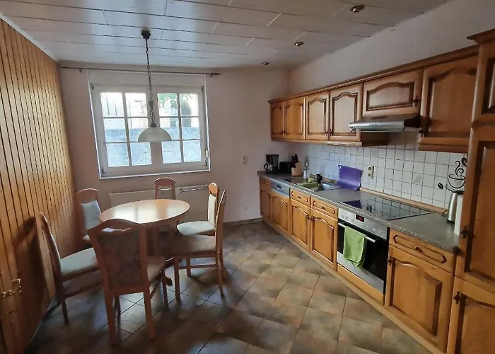 Dm Hotels Apartments - Apartment Pfarrgasse 11 - Apartmán Kullstedt