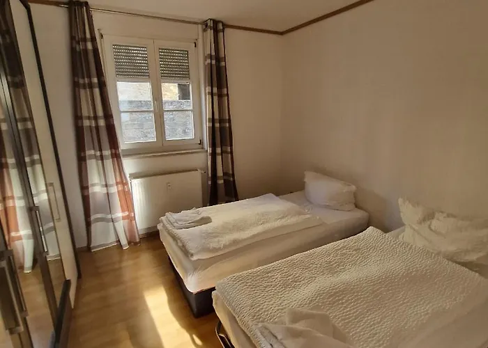 Dm Hotels Apartments - Apartment Pfarrgasse 11 - Appartement