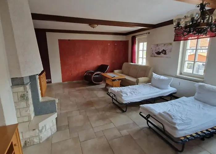 Dm Hotels Apartments - Apartment Pfarrgasse 11 -