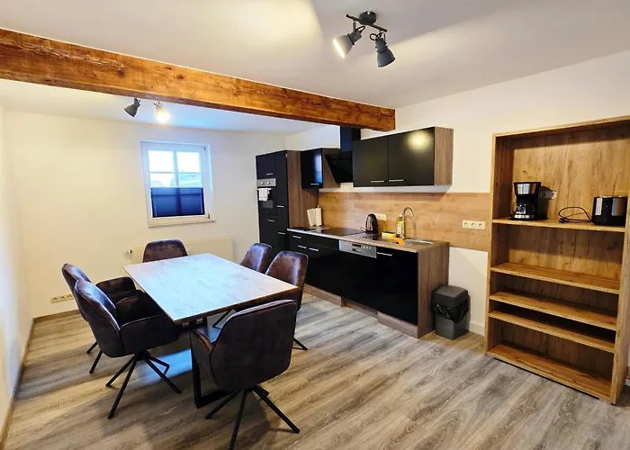 Dm Hotels Apartments - Apartment Pfarrgasse 11 - Appartement *