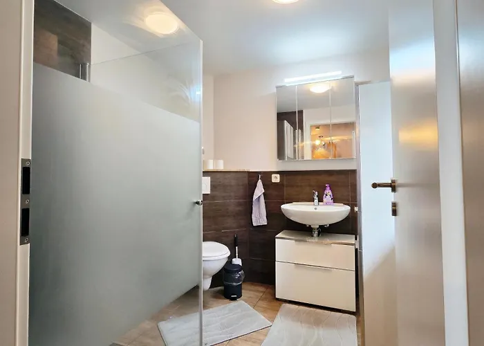 Dm Hotels Apartments - Apartment Pfarrgasse 11 - * Kullstedt