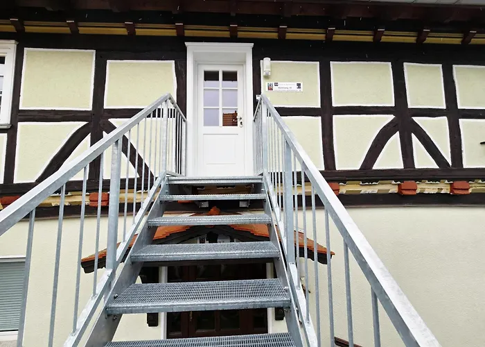 Dm Hotels Apartments - Apartment Pfarrgasse 11 - Kullstedt