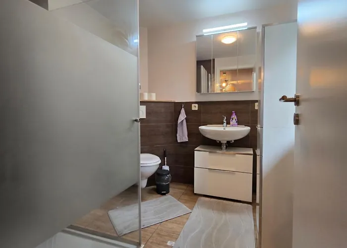 Dm Hotels Apartments - Apartment Pfarrgasse 11 - Appartement *